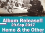 29.9.2017 Iggey supporting Hemo and the Other